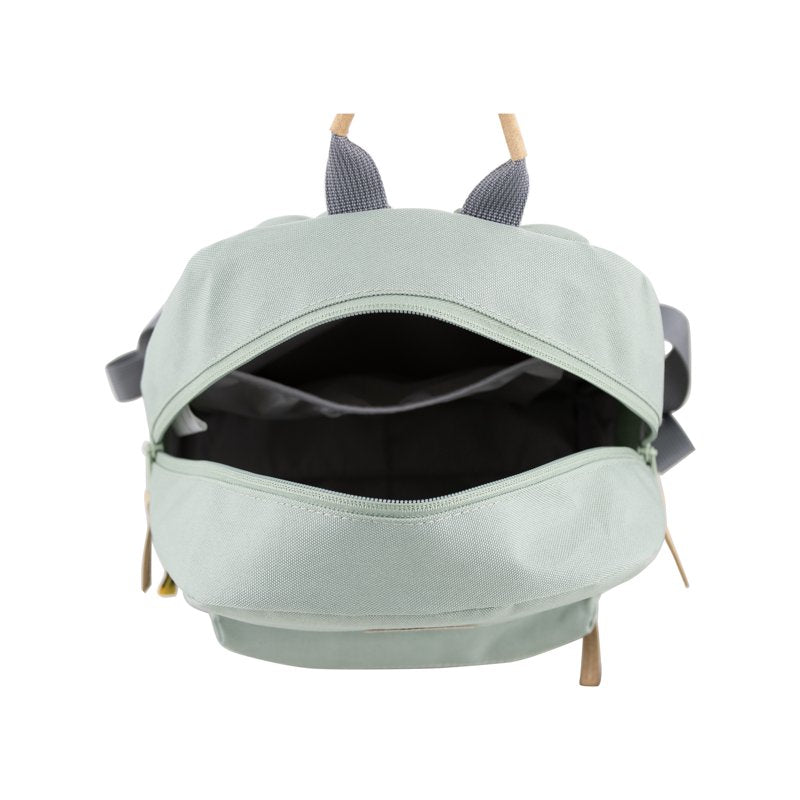 Mini Backpack with Water-Resistant Bottom & Padded Straps - Seagrass