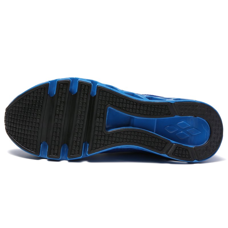 Men's Slip-On Athletic Sneakers - Lightweight Running & Walking Shoes