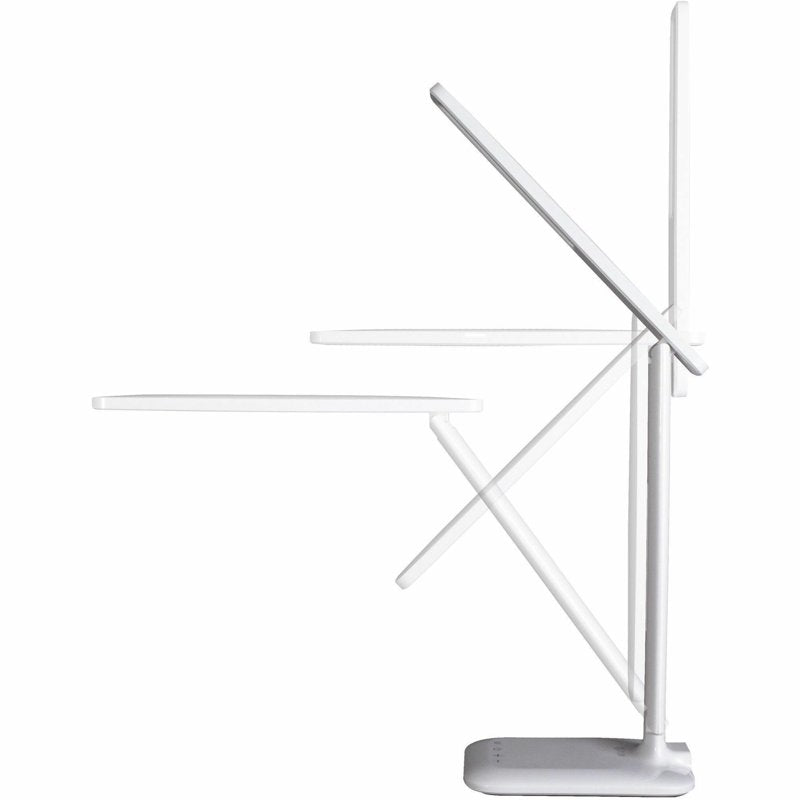 Slimline LED Desk Lamp with Touch Controls & Adjustable Brightness