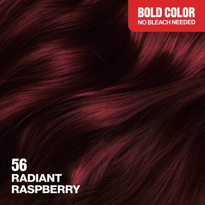 Permanent Hair Color with Bond Repair Complex - Vibrant Shades