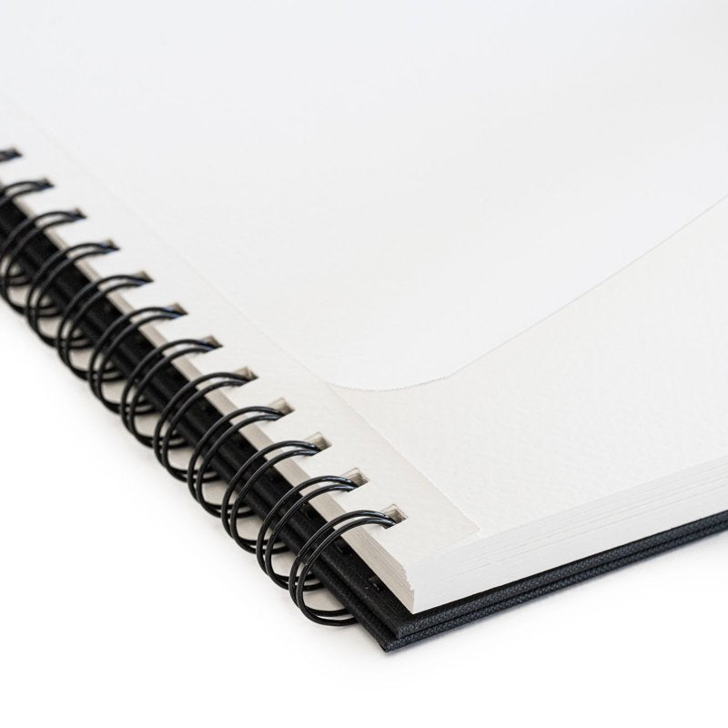 Artist's Loft Drawing Pad 5.5 x 8.5 Inches - 12 Pack Art Paper for Dry Media