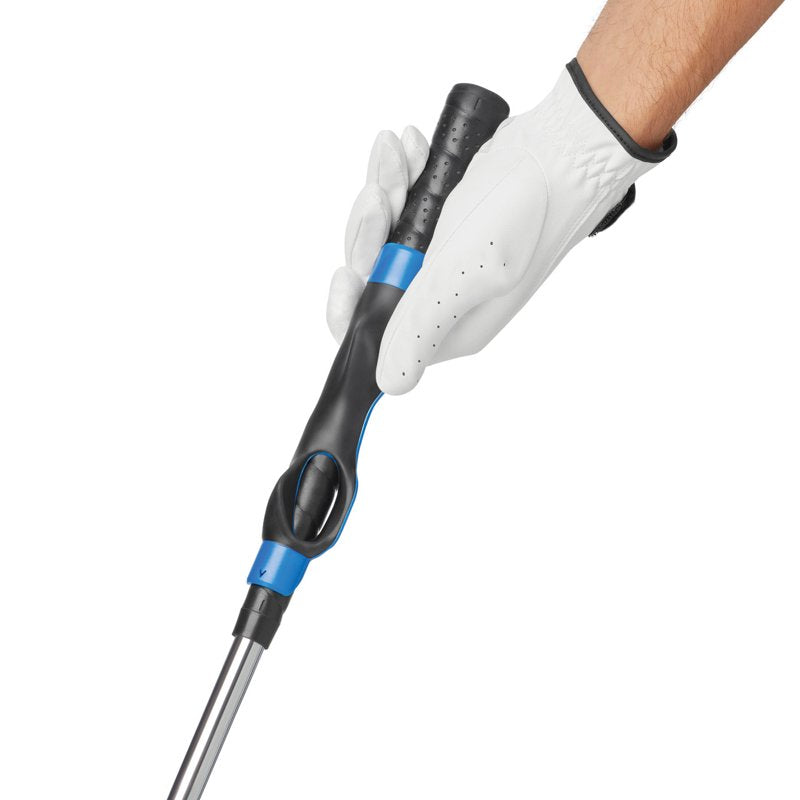 Golf Grip Trainer for Right-Handed Adults - Practice & Warm-up Aid