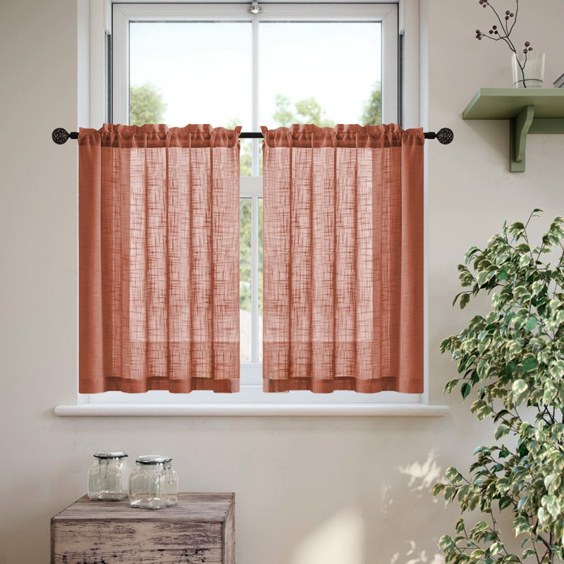 Blackout Curtains for Living Room and Bedroom - Thermal Insulated Room Darkening Drapes, Noise-Reducing Window Treatments, 55 x 87 Inches