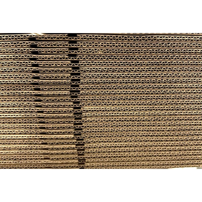 100 Pack 12x12x12 Cardboard Shipping Boxes Kraft Corrugated Packing Boxes
