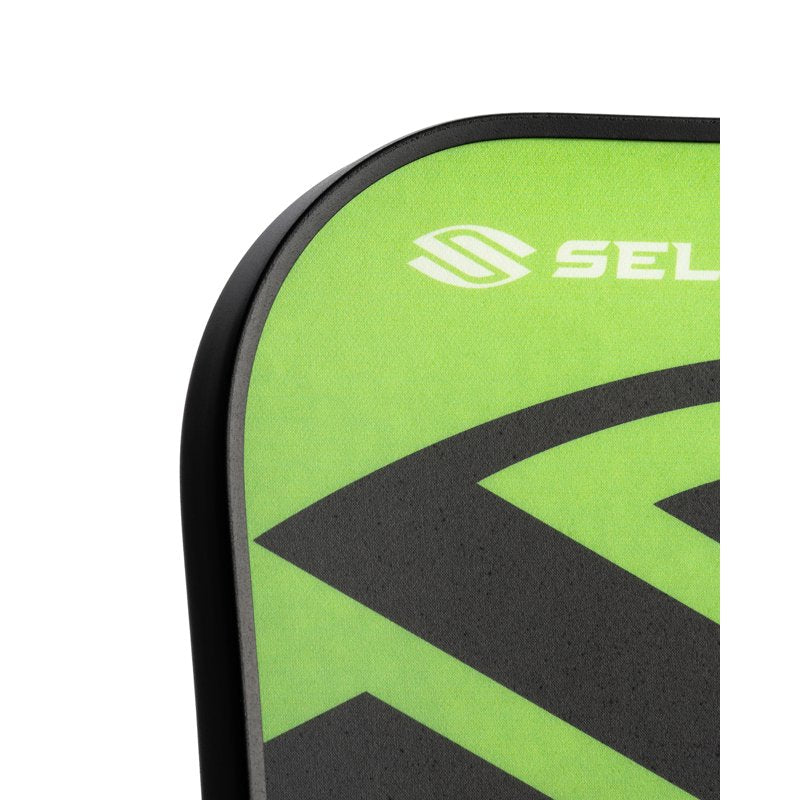 Selkirk Amped Control Pickleball Paddle - Green | Lightweight FiberFlex + X5 Core USAPA