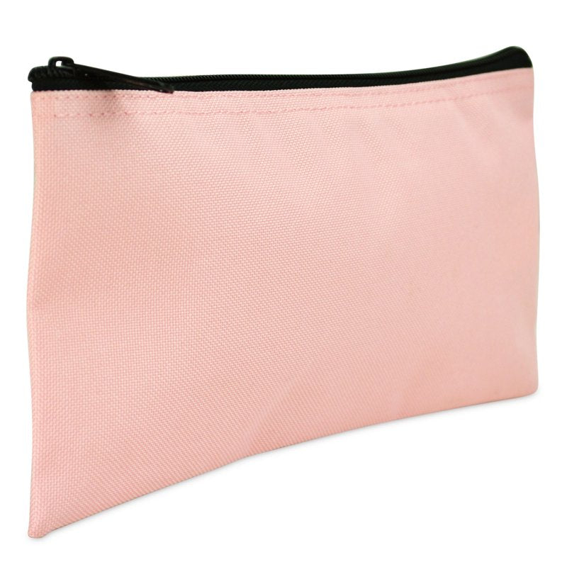 Multi-Color Money Pouch Sets for Cash, Checks & Keys - 2 Pack