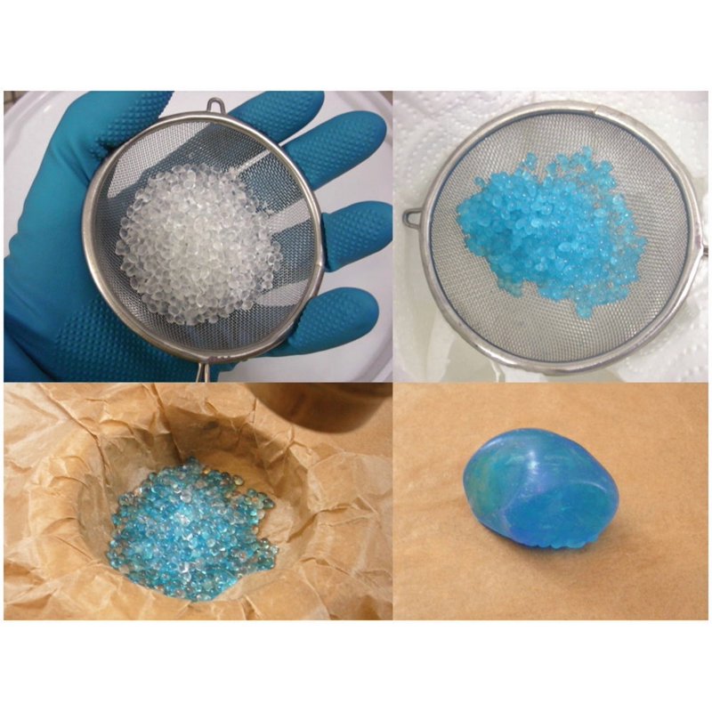 Polyester & Synthetic Fabric Dye - 14g iDye Poly for Plastics & Cosplay