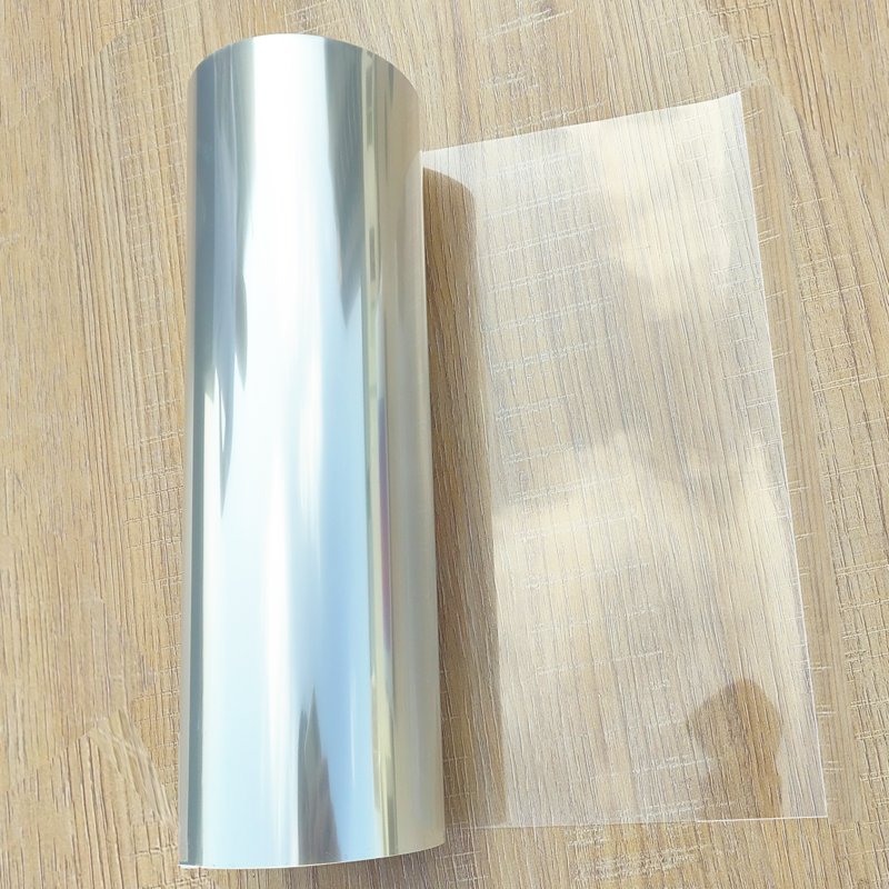 12in x 40ft Clear Acetate Mylar Sheet for Stencils Crafts Baking Art