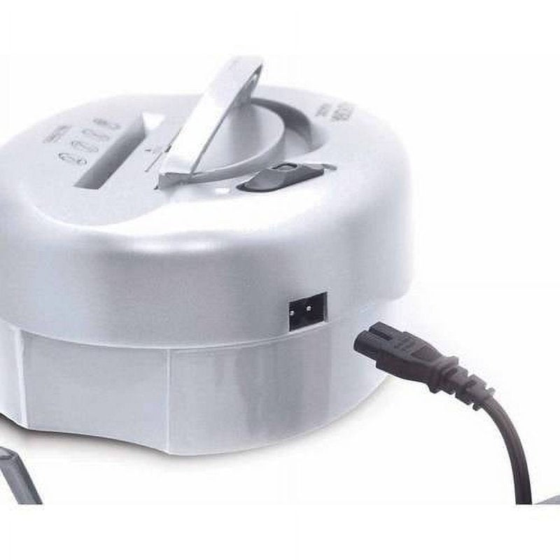Desktop Cross-Cut Paper and Credit Card Shredder - Light Duty Security