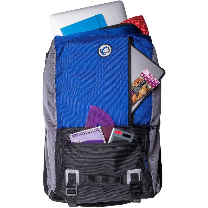 Laptop Backpack for 13 and 15 Inch Laptops, Water Bottle Holder, Padded Compartments