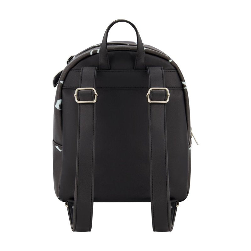Invader Zim GIR and Pig Mini Backpack - Small Travel Bag for Men & Women