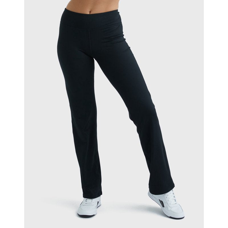 Performance Yoga Pants for Women with Moisture-Wicking & Quick-Dry Fabric