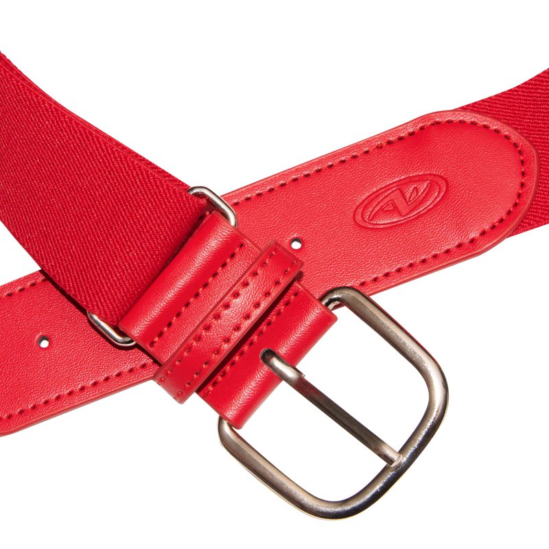 Adjustable Baseball Softball Belt for Adults & Youth - Secure Fit, Elastic, Unisex