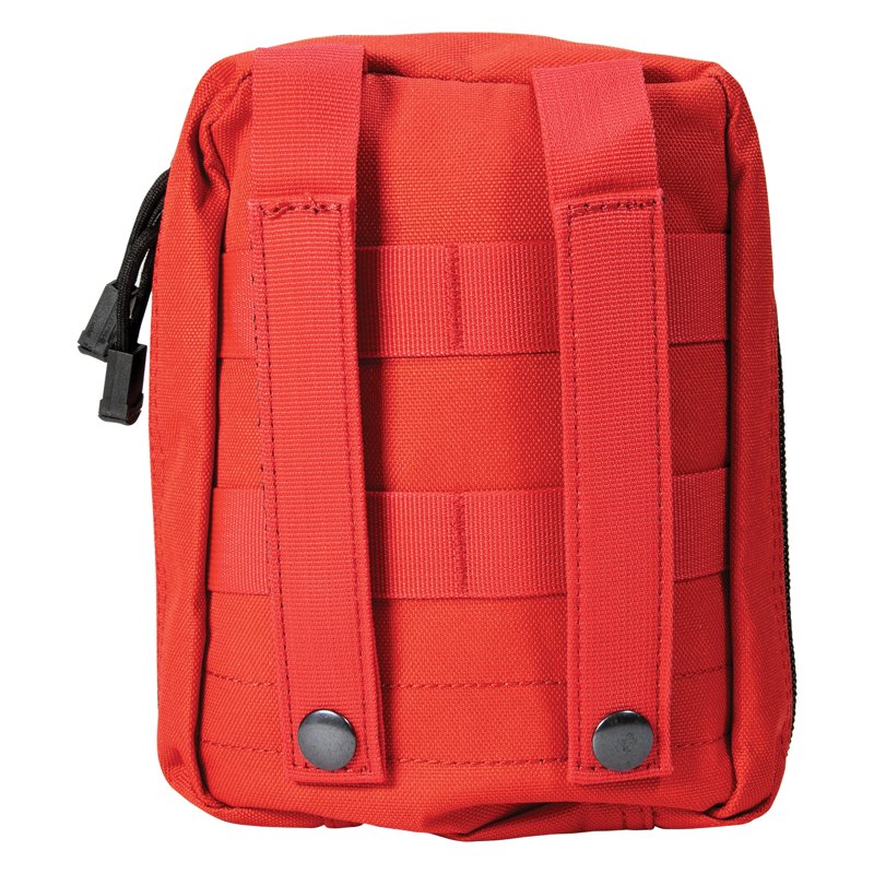 First Aid and Survival Tactical Kit - 116-Piece Emergency Medical Pack