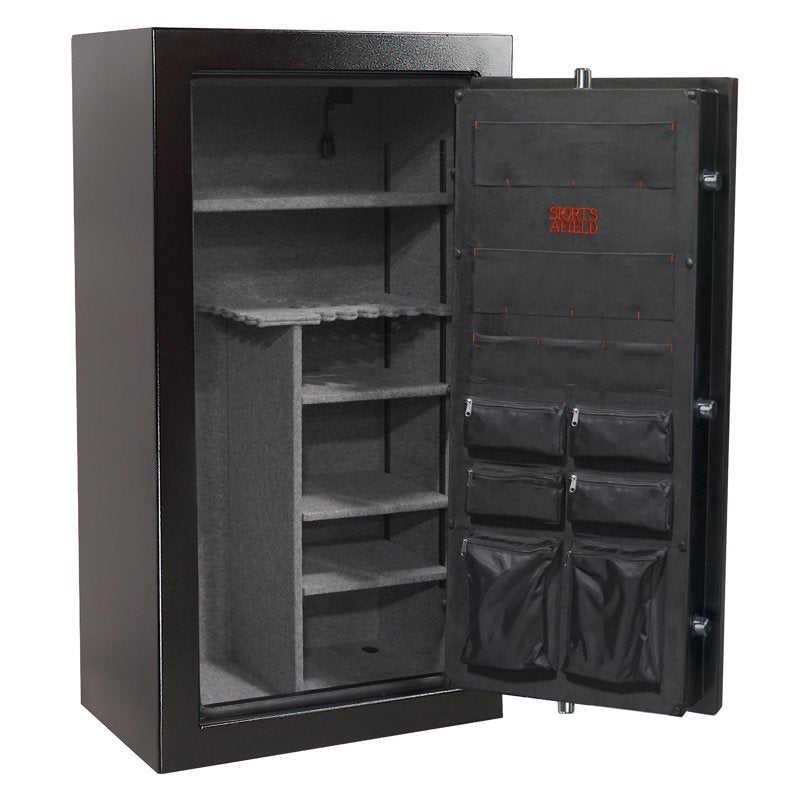 Sports Afield Preserve Series 14.03 cu. ft. Fireproof Waterproof Gun Safe with Electronic Lock