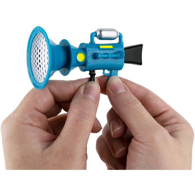 Minions World’s Smallest Fart Blaster - Variation: Minions
