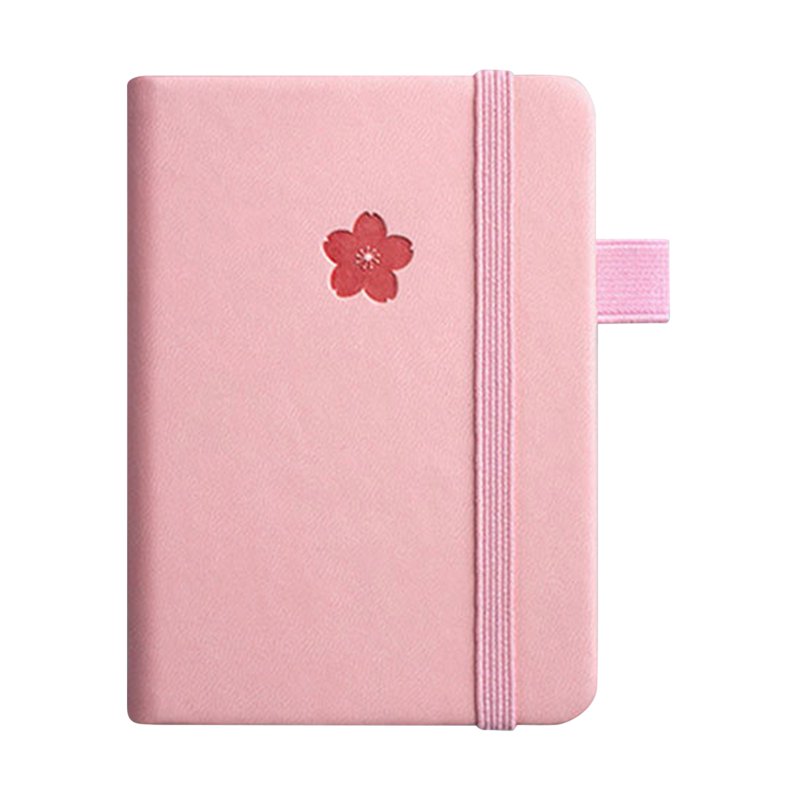 Mini Pocket Notebook Small Journal with Thick Paper for Study Office Supplies