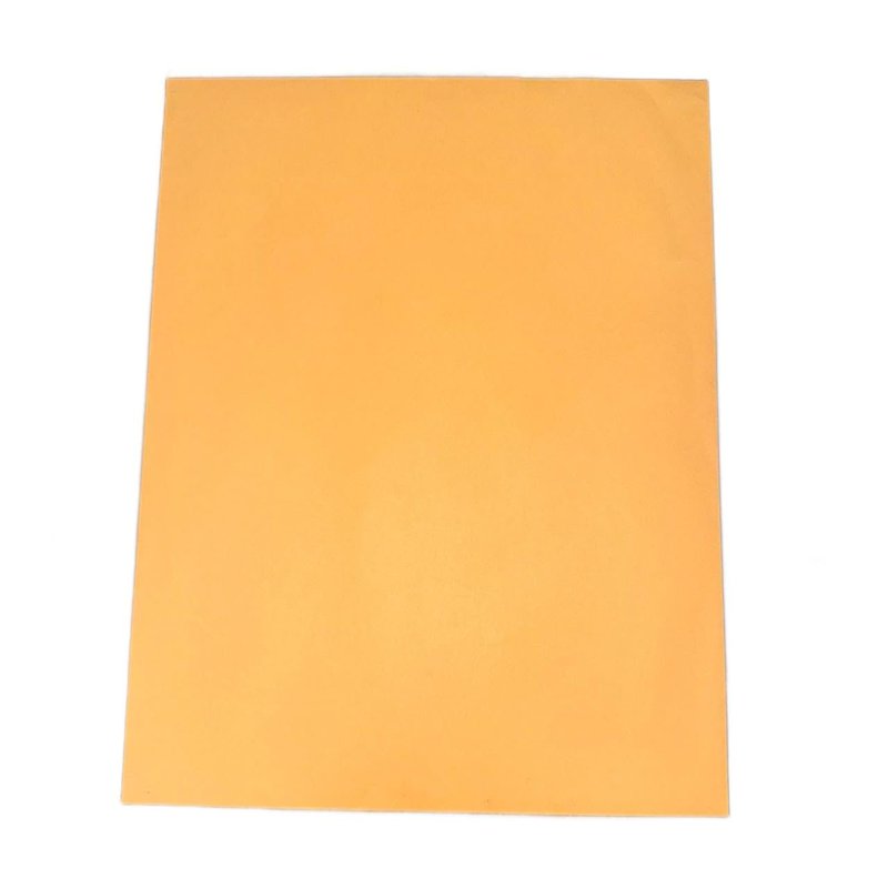 50 Pack 10x13 Inch Kraft Catalog Mailing Envelopes with Peel & Seal - Yellow Manilla
