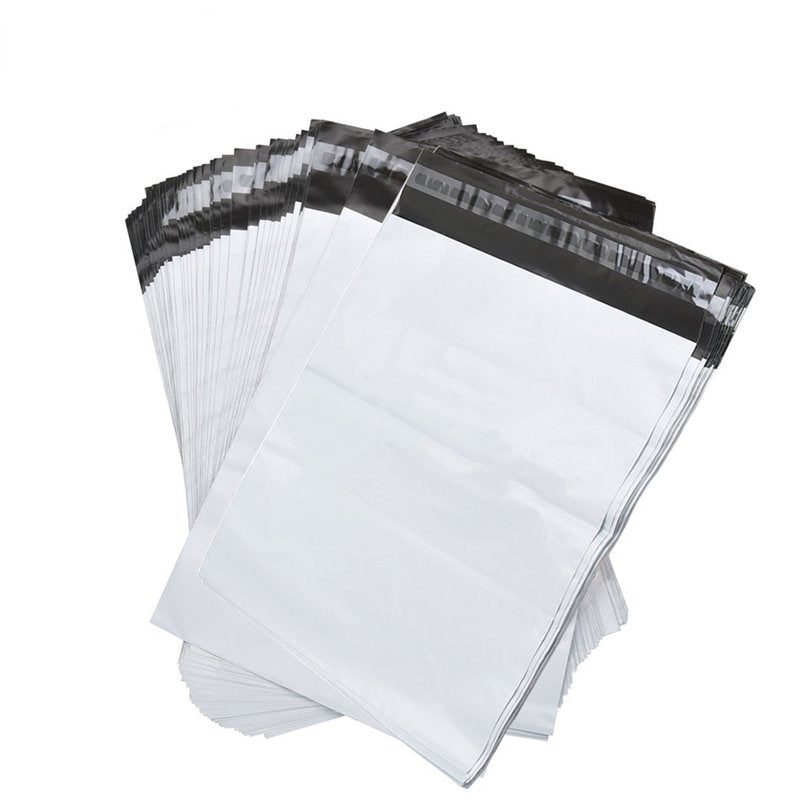 Waterproof Poly Mailers Self Sealing Shipping Bags for Clothes - Bulk Pack