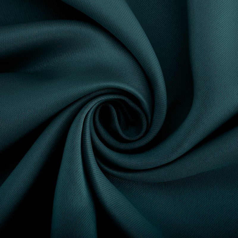 Energy Saving Blackout Curtain Panel - Thermal Insulated Window Treatment