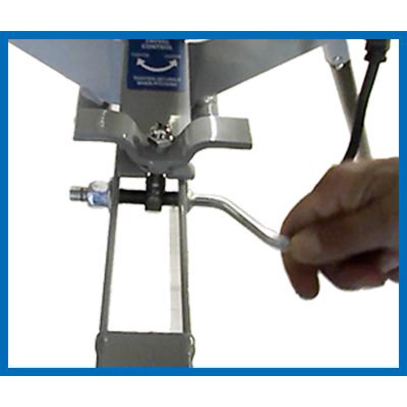 Baseball & Softball Pitching Machine with Full Control - Hack Attack 3 Wheel Model