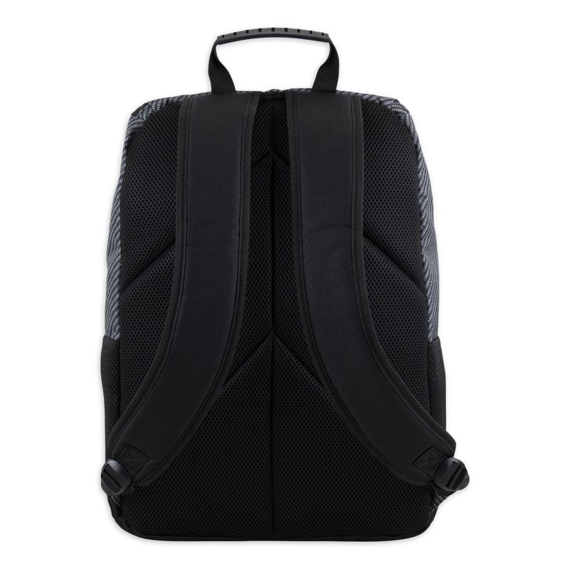 Unisex Top Loader Backpack with Multiple Compartments - Durable & Rugged