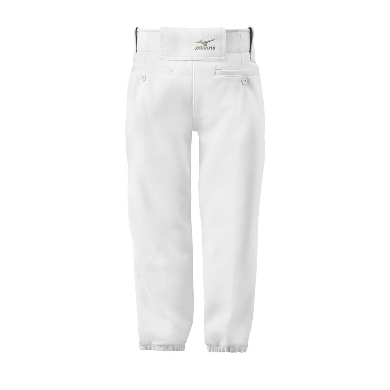 Women's Softball Pants with Belt - Durable Performance Athletic Wear