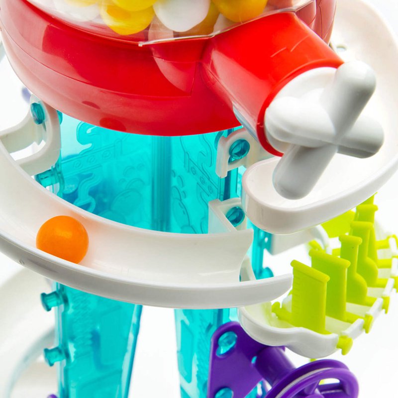 Gumball Machine STEM Kit with Mechanical Tricks & Physics Lessons