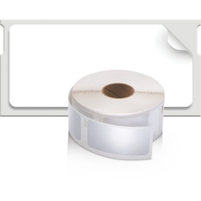 Multi-Purpose Labels for LabelWriter Printers - White, 1" x 2-1/8", Pack of 500