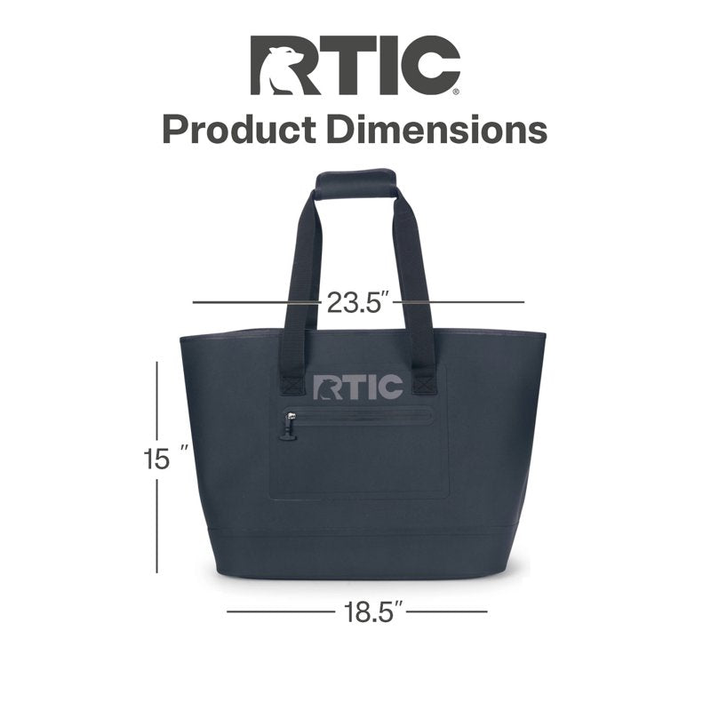 Waterproof Tote Bag 40L Ultra-Tough Waterproof Bag for Outdoor & Travel