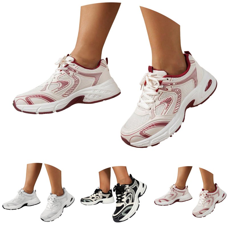 Unisex Athletic Running Shoes for Men Women Casual Workout Sneakers
