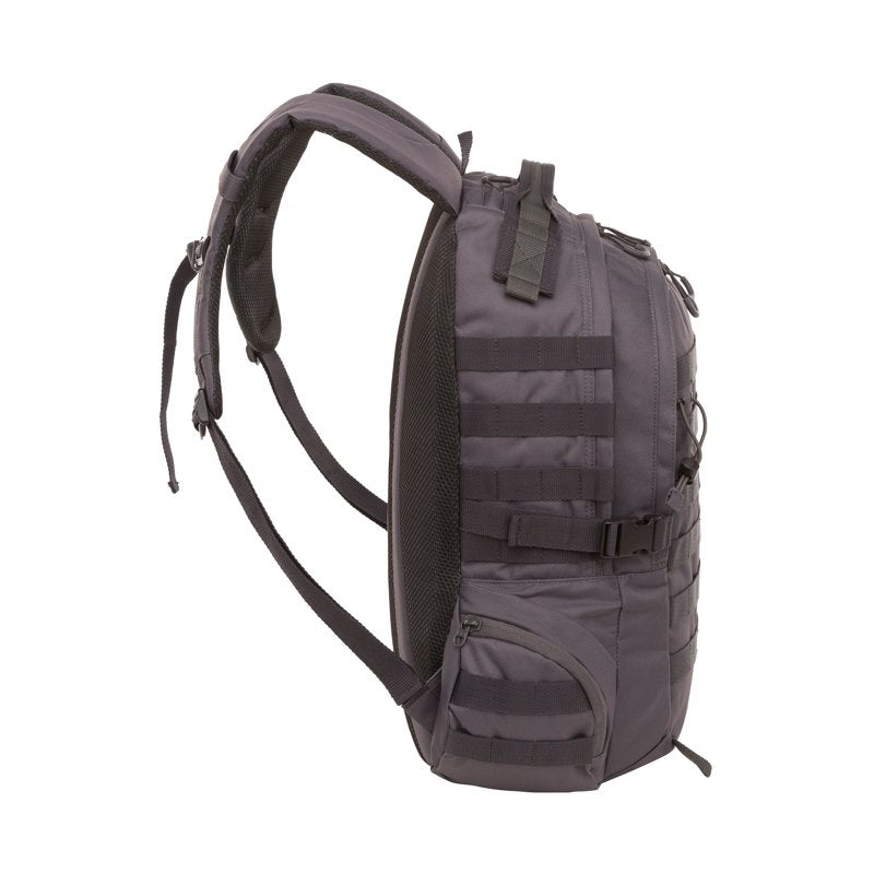 Unisex 29L Hydration-Compatible Outdoor Backpack for Hiking Travel