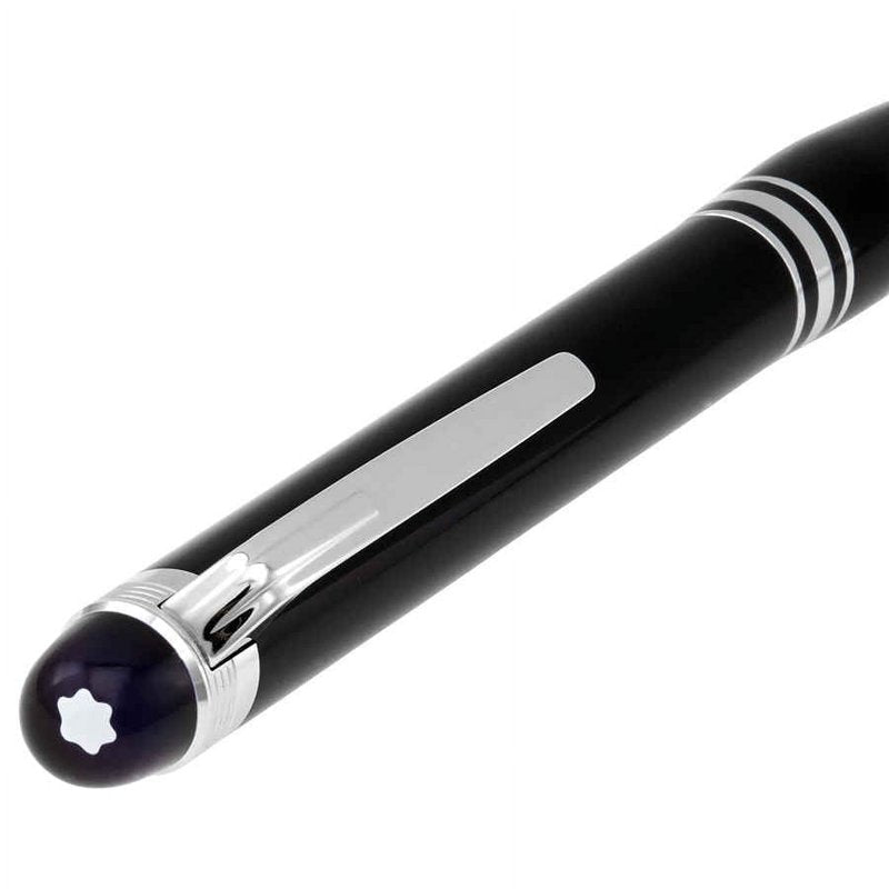 Montblanc StarWalker Resin Ballpoint Pen - Unisex Luxury Writing Instrument