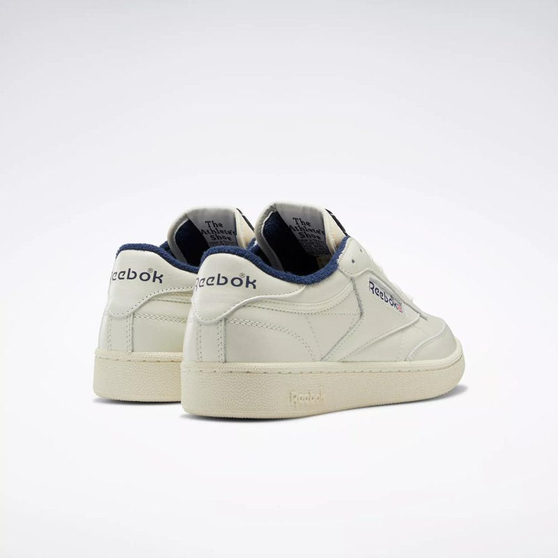 Reebok Club C 85 Vintage Men's & Women's Sneakers - Casual Leather Shoes