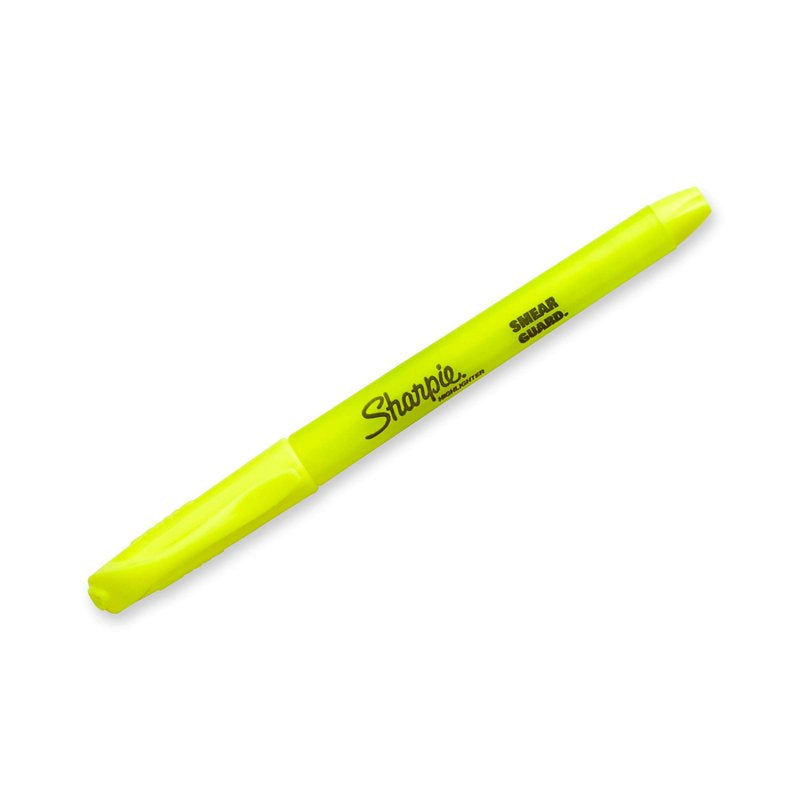 Highlighters for Office, School & Study - Fluorescent Yellow, 36 Pack