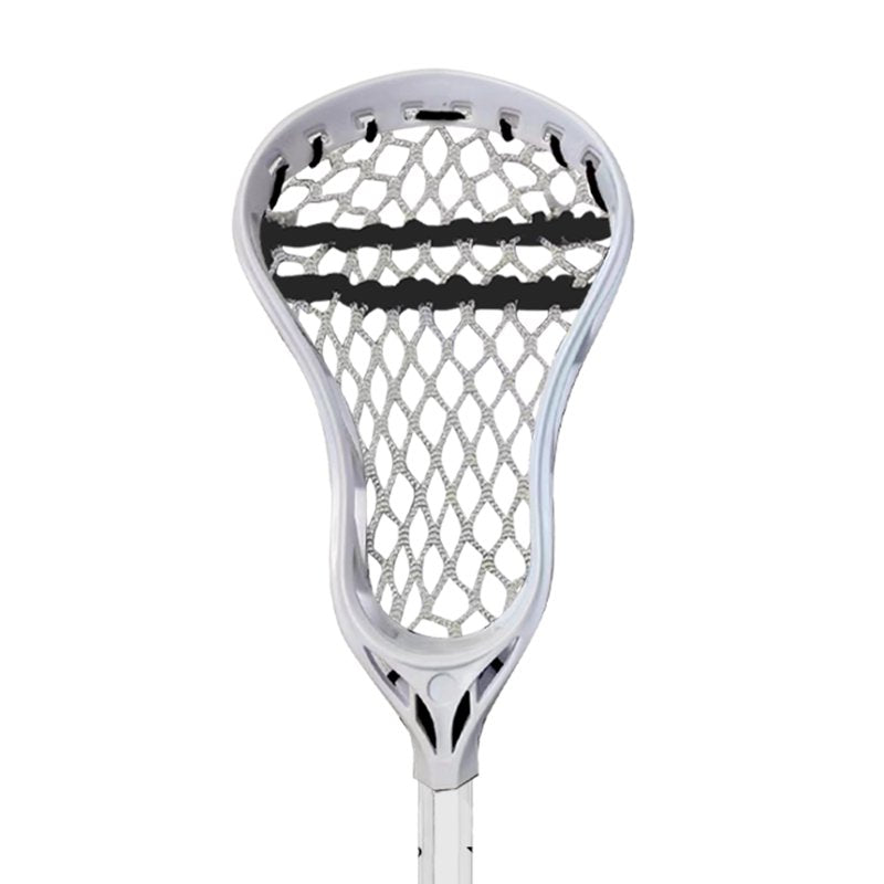 Junior Lacrosse Stick 35-Inch Aluminum Shaft for Girls Beginner- Friendly