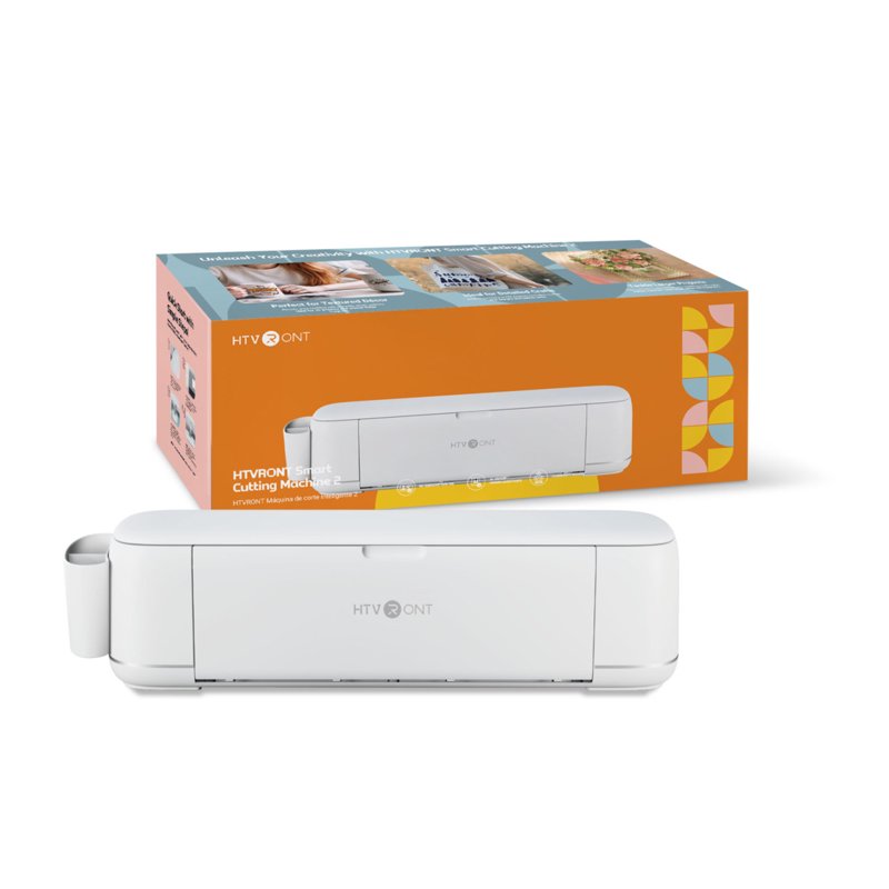 Smart Cutting Machine for Vinyl & Craft Projects with Accessories