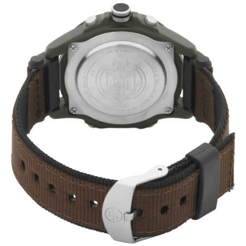 Men's Expedition Combo Watch with 39mm Case and Nylon Strap