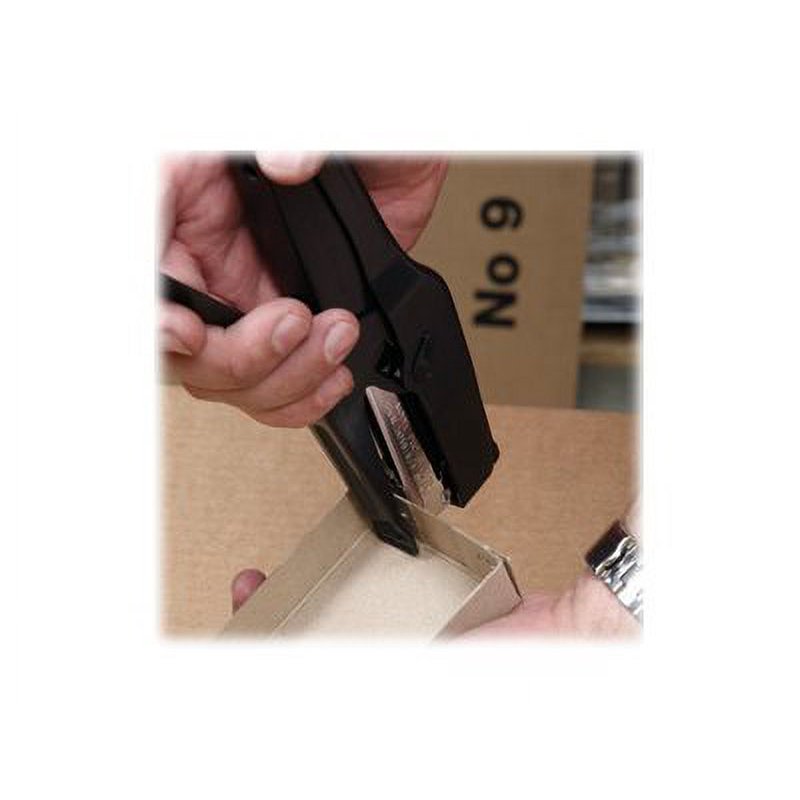 P6C-8 PowerCrown Plier Stapler by Bostitch – Heavy-Duty Office Stapling Tool