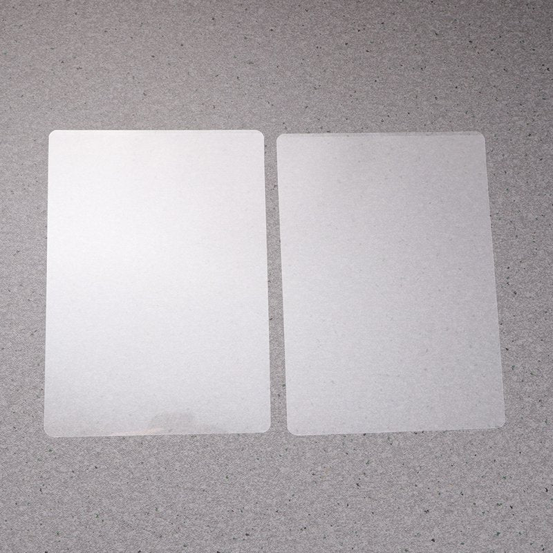 300Pcs Clear Laminating Sheets - Photo & Document Sealing Film