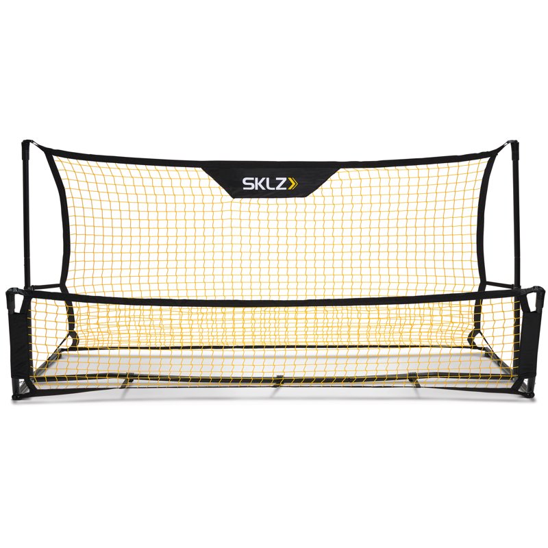 6' x 4' Soccer Training Goal, Quickster Rebounder by SKLZ