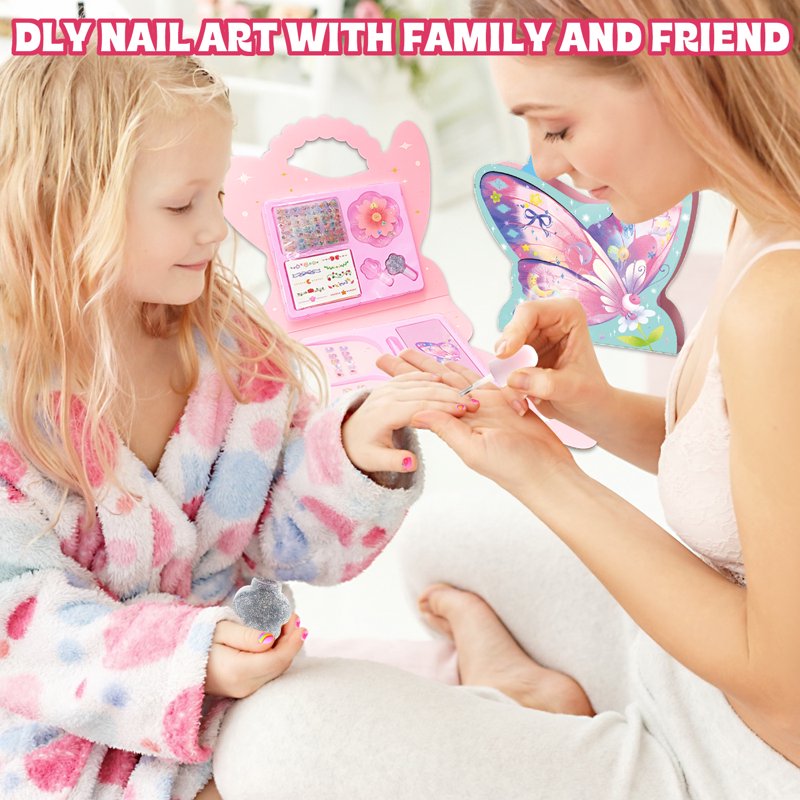 Princess Crafts for Girls, Toddler Arts & Crafts Kit, Gifts for Ages 3-12