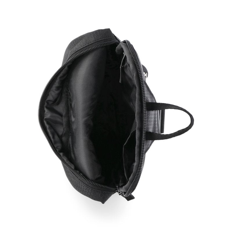 Crossbody Sling Bag for Men Women - Lightweight Polyester Travel Shoulder Bag
