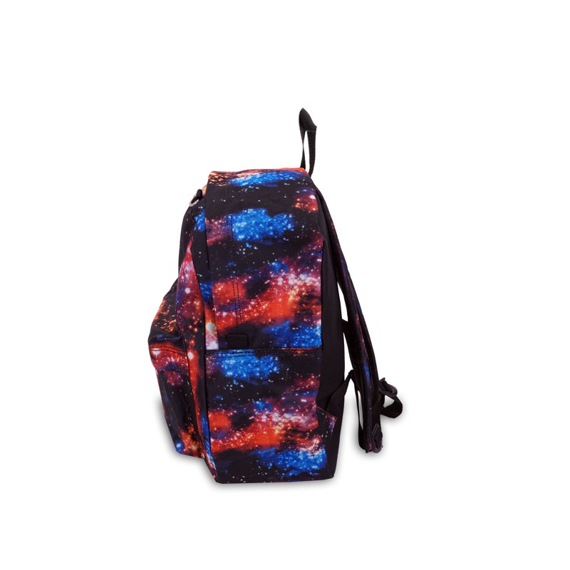 Everest Classic Pattern Backpack - Spacious School & Daypack with Padded Straps