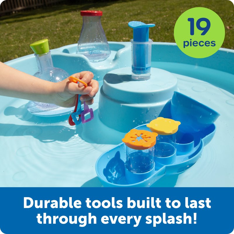 Water Science Kit for Kids - STEM Water Activities & Experiments