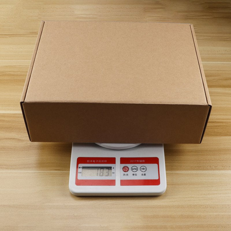 20 Pack Small Corrugated Shipping Boxes 12x9x4 Inches for Mailing & Packaging