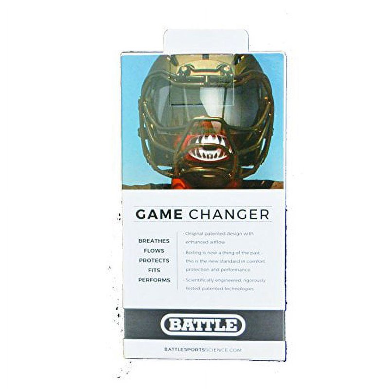 Sports Mouthguard with Breathable Design and Strap - Multiple Colors