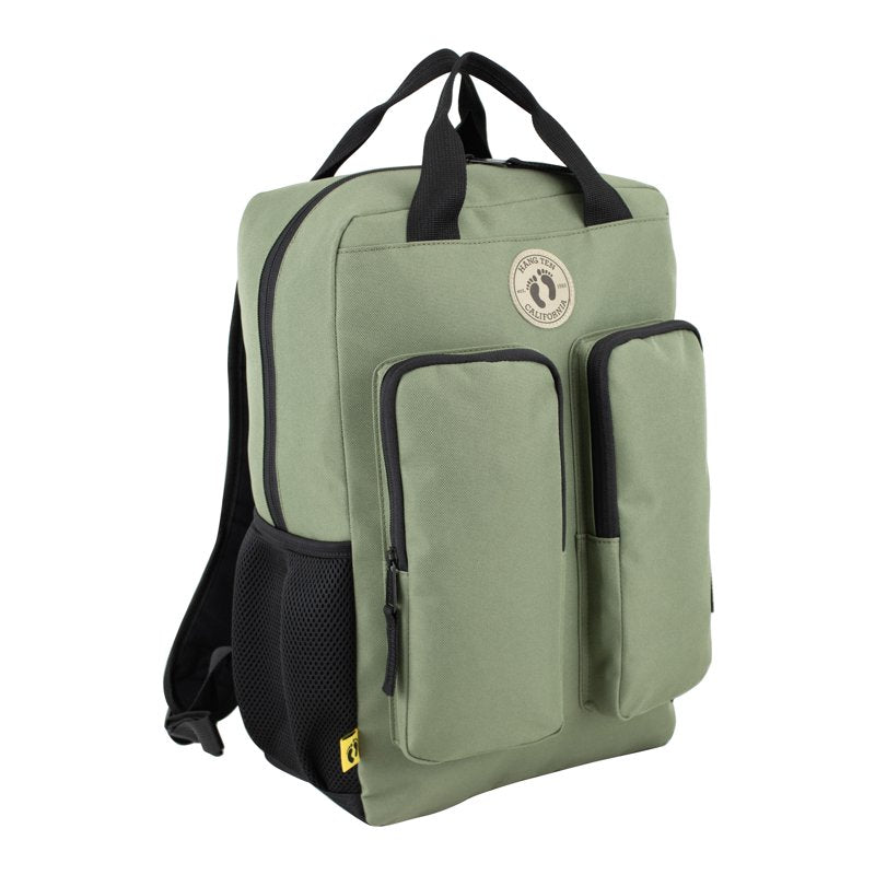 Hang Ten Kindred Backpack - Convertible, Water-Resistant, Large Capacity