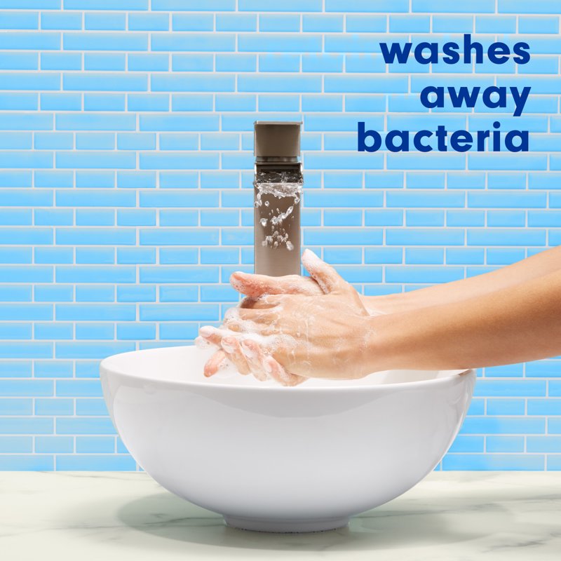 Liquid Hand Soap with Fresh Breeze Scent - 7.5 Fl Oz, Pack Options