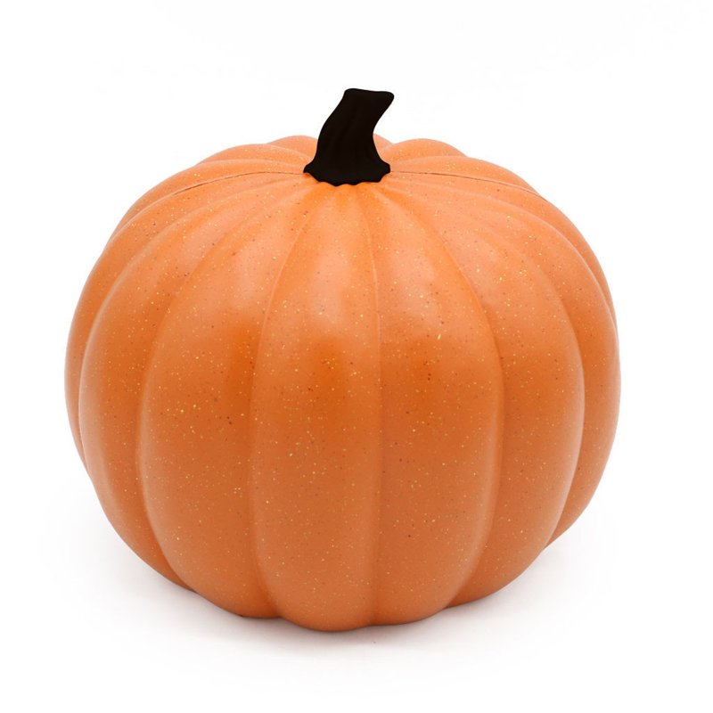 Halloween Pumpkin Lantern Light Up Jack O Lantern Decor for Indoor Outdoor